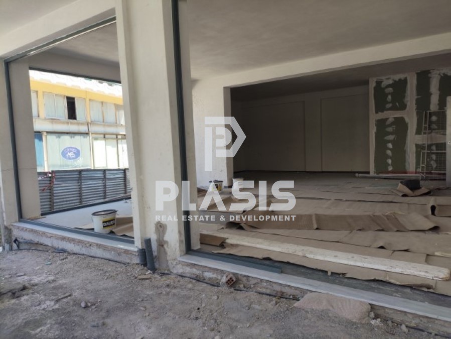 Κατάστημα 150 τ.μ. προς ενοικίαση, Λόφος Αξιωματικών