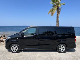 Peugeot Traveller 2018