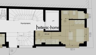 Studio / γκαρσονιέρα 30 τ.μ. πρός πώληση, Θεσσαλονίκη - Κέντρο, Παπάφη-thumb-1