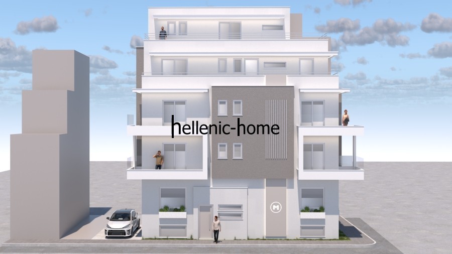 Studio / γκαρσονιέρα 32 τ.μ. προς πώληση, Παπάφη
