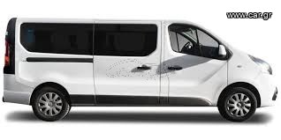 Opel Vivaro 2018 LONG 9ΘΕΣΙΟ
