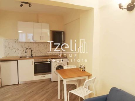 Studio / γκαρσονιέρα 27τ.μ. για ενοικίαση-Λεωφ. πατησίων - λεωφ. αχαρνών » Άγιος νικόλαος