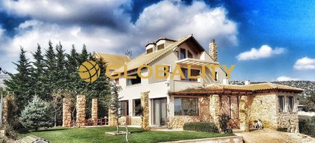 Detached home 347sqm for sale-Keratea
