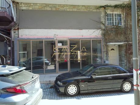 Κατάστημα 80τ.μ. για ενοικίαση-Σταυρούπολη » Κάτω ηλιούπολη