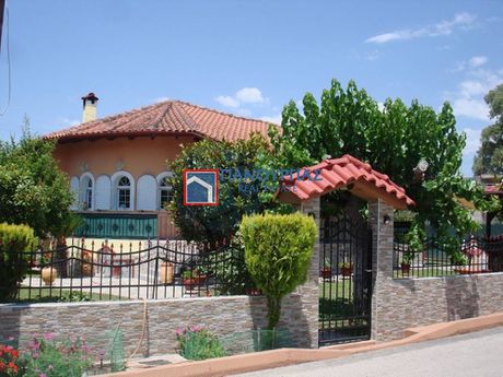 Detached home 93sqm for sale-Achinos » Karavomilos