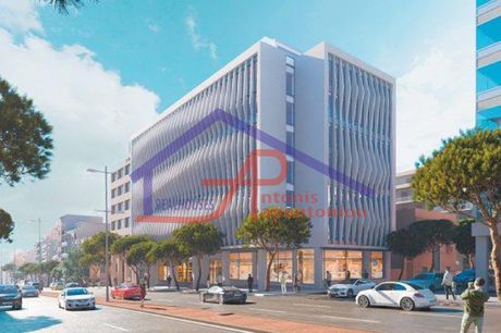 Business bulding 1.200sqm for rent-Ioannina » Stavraki
