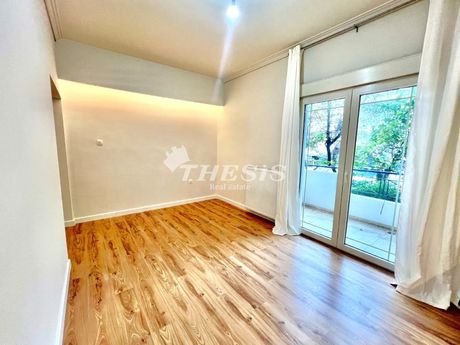 Apartment 48sqm for sale-Moschato » Center