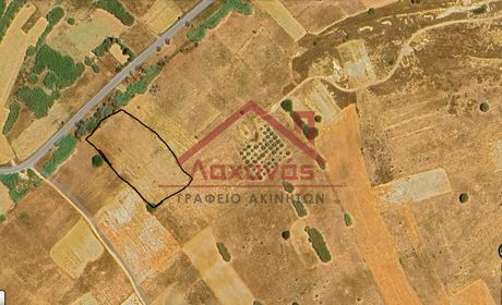 Land plot 4.752sqm for sale-Limnos - Moudros
