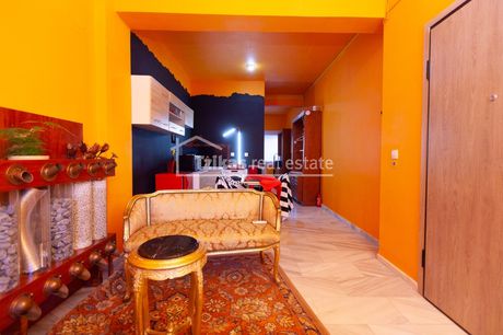 Studio / γκαρσονιέρα 40τ.μ. για ενοικίαση-Καλαμαριά » Καραμπουρνακι