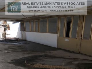 Οικόπεδο 180 τ.μ. προς πώληση, Πειραιάς, Αγία Σοφία-thumb-6
