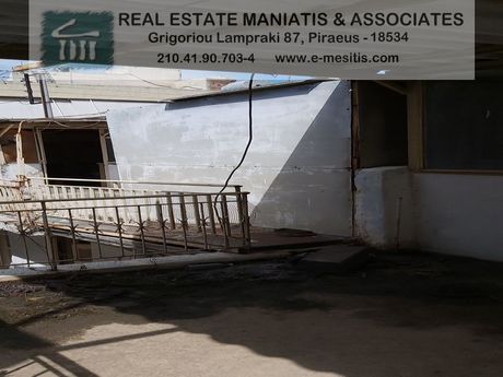 Land plot 380sqm for sale-Agia Sofia