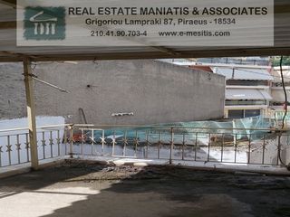 Οικόπεδο 180 τ.μ. προς πώληση, Πειραιάς, Αγία Σοφία-thumb-1