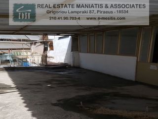 Οικόπεδο 180 τ.μ. προς πώληση, Πειραιάς, Αγία Σοφία-thumb-5