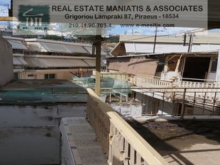Οικόπεδο 180 τ.μ. προς πώληση, Πειραιάς, Αγία Σοφία-thumb-2