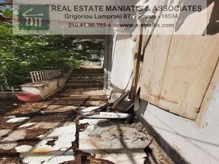 Οικόπεδο 180 τ.μ. προς πώληση, Πειραιάς, Αγία Σοφία-thumb-17