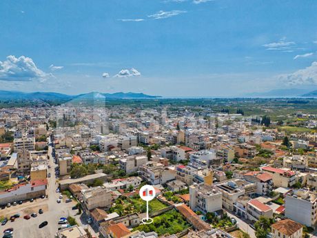 Οικόπεδο 448,6τ.μ. για πώληση-Άργος