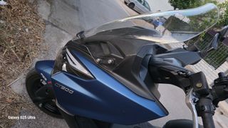 Kymco X-Town 300i 2020-thumb-1
