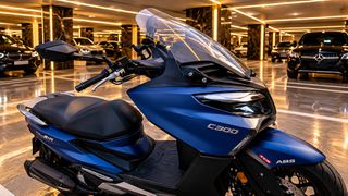 Kymco X-Town 300i 2020-thumb-5