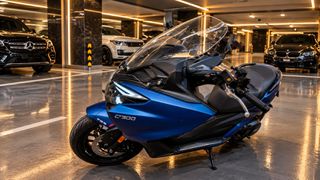 Kymco X-Town 300i 2020-thumb-8