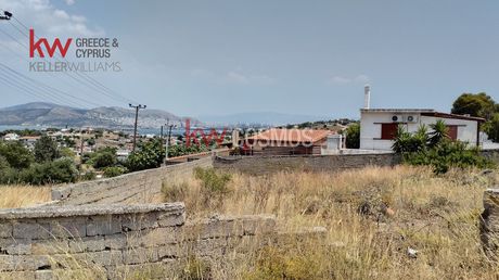 Land plot 313sqm for sale-Abelakia