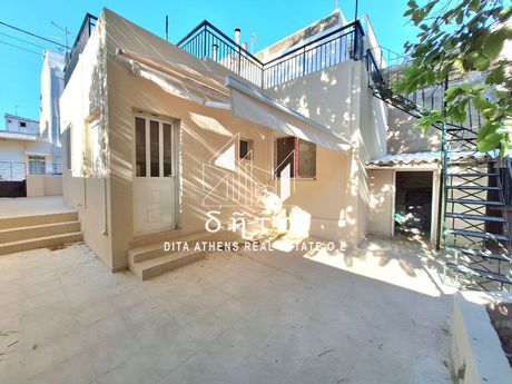 Detached home 75sqm for sale-Aigaleo