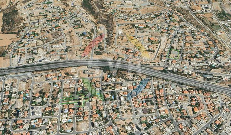 Αγροτεμάχια 3.390 τ.μ. για πώληση, Λεμεσός