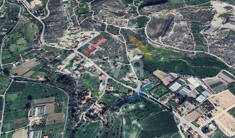 Parcel 14.317sqm for sale-Kalavasos