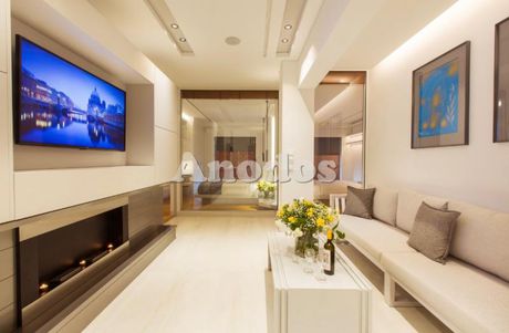 Apartment 90sqm for rent-Ampelokipoi - Pentagon » Girokomeio