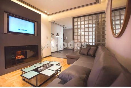 Apartment 83sqm for rent-Ampelokipoi - Pentagon » Girokomeio