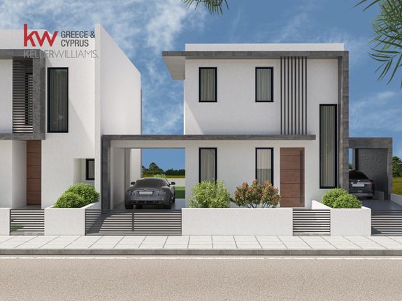Detached home 137 sqm for sale, Larnaca, Oroklini (voroklini)