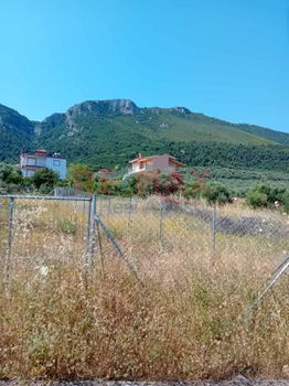 Land plot 291sqm for sale-Dafnouses