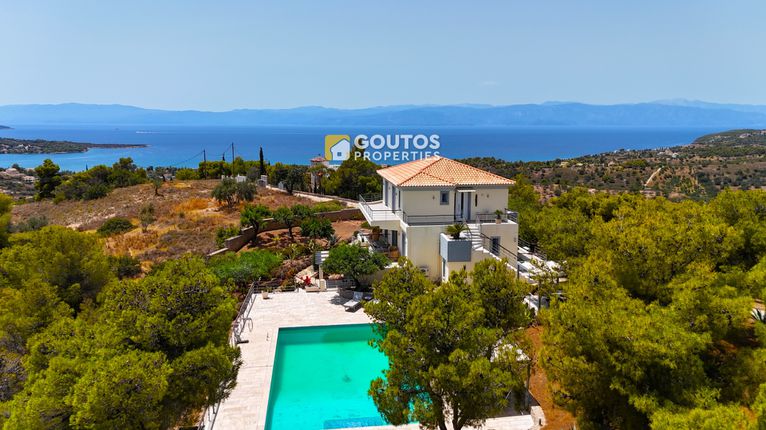 Βίλλα 365 τ.μ. για πώληση, Αργολίδα, Κρανίδι