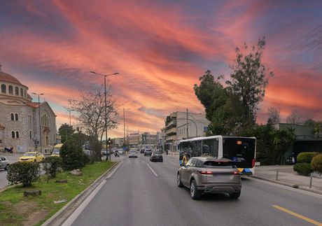 Οικόπεδο 1.074τ.μ. για πώληση-Αγία παρασκευή
