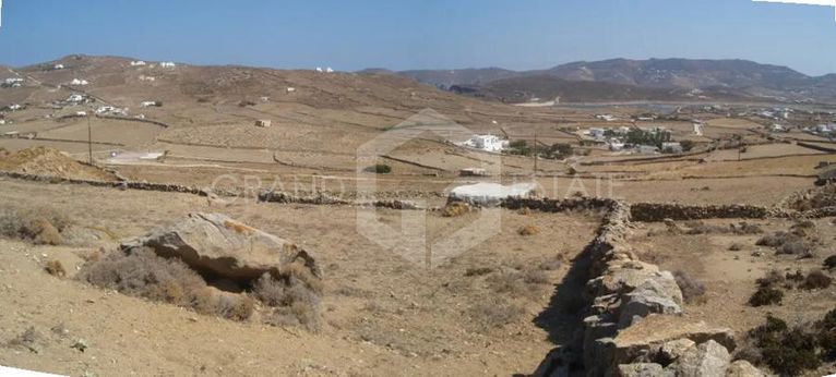 Αγροτεμάχια 6.620 τ.μ. για πώληση, Κυκλάδες, Μύκονος