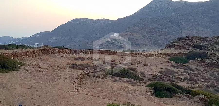 Οικόπεδο 21.000 τ.μ. προς πώληση, Επάνω Κάμπος