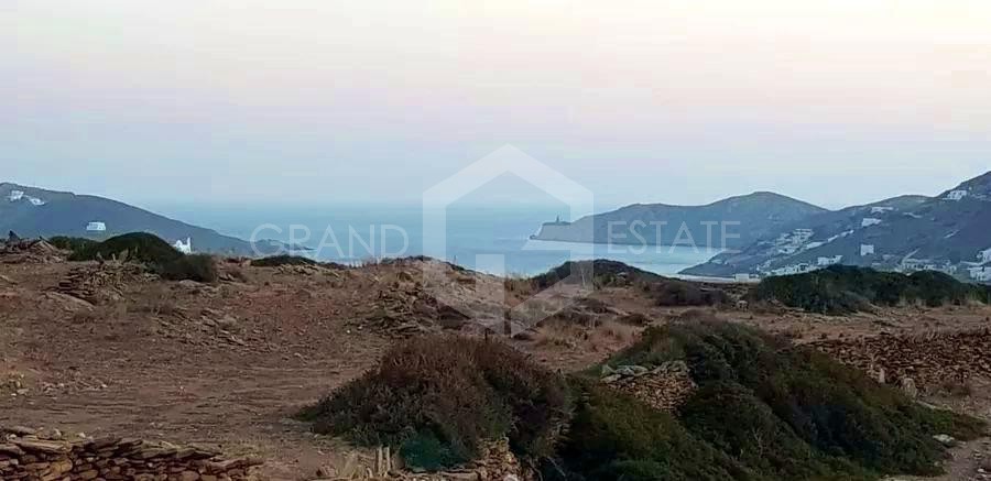 Οικόπεδο 21.000 τ.μ. προς πώληση, Επάνω Κάμπος