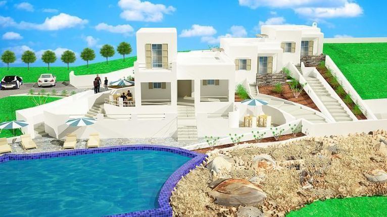 Οικόπεδο 36.000 τ.μ. για πώληση, Κυκλάδες, Μύκονος