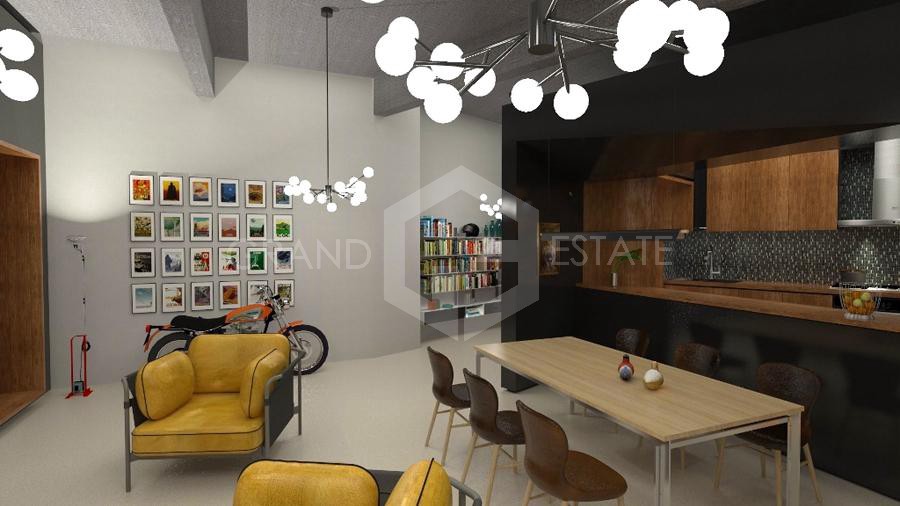 Loft 96 τ.μ. για πώληση, Αθήνα - Κέντρο, Ιστορικό Κέντρο