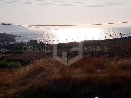 Οικόπεδο 4.068τ.μ. για πώληση-Ίος » Κουμπάρα
