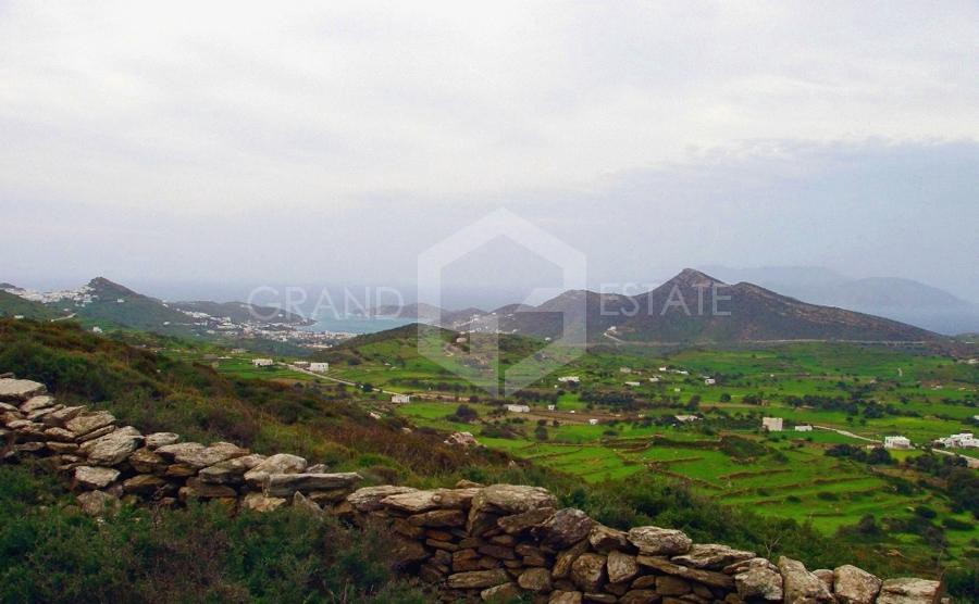 Οικόπεδο 5.500 τ.μ. προς πώληση, Επάνω Κάμπος