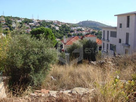 Οικόπεδο 400τ.μ. για πώληση-Νέα πεντέλη