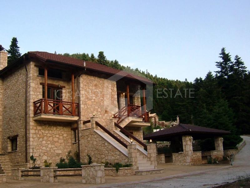 Μονοκατοικία 142 τ.μ. προς πώληση, Κέντρο Αράχοβας