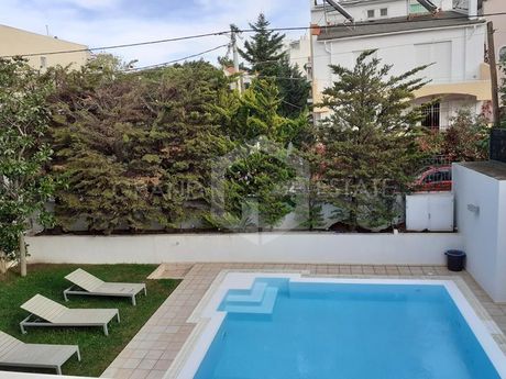 Διαμέρισμα 146τ.μ. για ενοικίαση-Κηφισιά » Αγία κυριακή