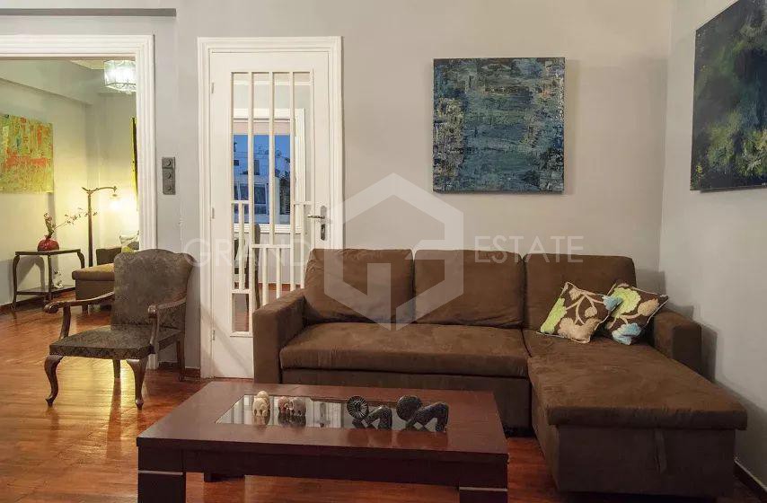 Διαμέρισμα 100 τ.μ. προς πώληση, Πλατεία Καρύτση