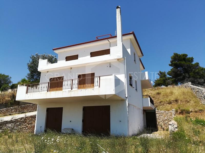 Μονοκατοικία 240 τ.μ. προς πώληση, Μικροχώρι Καπανδριτίου