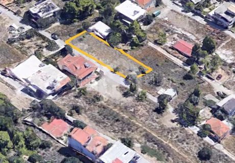Οικόπεδο 620τ.μ. για πώληση-Αχαρνές » Μπόσκιζα