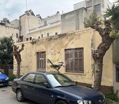 Οικόπεδο 336τ.μ. για πώληση-Περιστέρι » Μπουρνάζι
