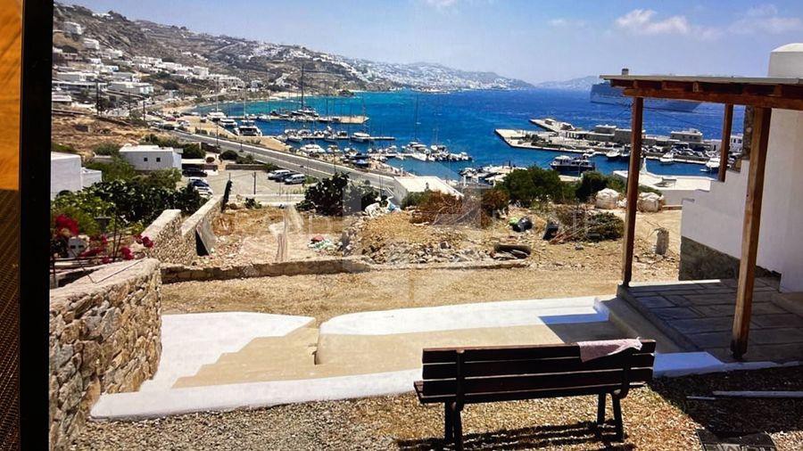 Οικόπεδο 1.000 τ.μ. προς πώληση, Άγιος Στέφανος Μυκόνου