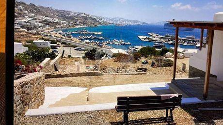 Οικόπεδο 1.000τ.μ. για πώληση-Μύκονος » Άγιος στέφανος