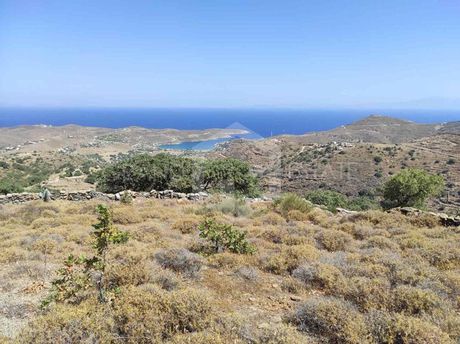 Οικόπεδο 5.514τ.μ. για πώληση-Κέα » Μαύρο